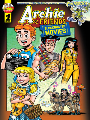 cover image of Archie & Friends: Blockbuster Movies